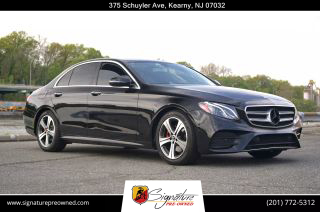 Image of 2018 MERCEDES-BENZ E-CLASS