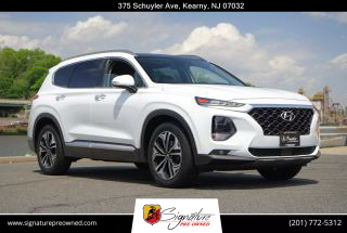 Image of 2020 HYUNDAI SANTA FE