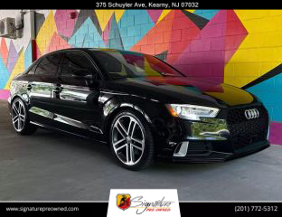 Image of 2018 AUDI A3