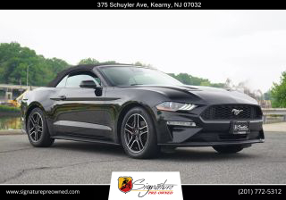 Image of 2021 FORD MUSTANG