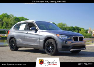 Image of 2014 BMW X1