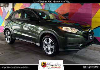 Image of 2016 HONDA HR-V