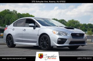 Image of 2015 SUBARU WRX