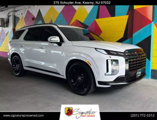 Image of 2024 HYUNDAI PALISADE