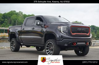 Image of 2022 GMC SIERRA 1500 CREW CAB