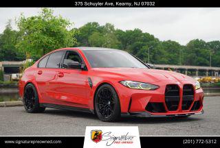 Image of 2021 BMW M3