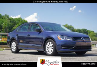Image of 2013 VOLKSWAGEN PASSAT