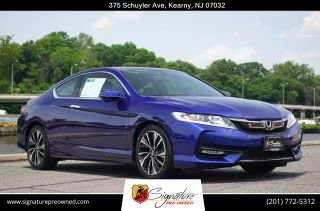 Image of 2016 HONDA ACCORD