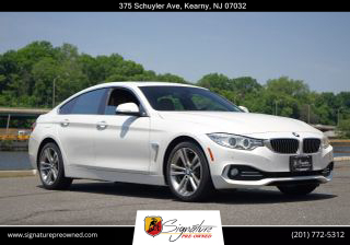 Image of 2016 BMW 4 SERIES
