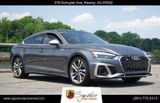 Image of 2024 AUDI S5