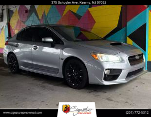 Image of 2015 SUBARU WRX