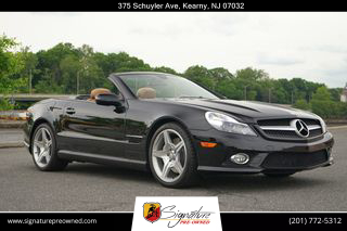Image of 2012 MERCEDES-BENZ SL-CLASS