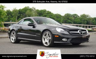 Image of 2012 MERCEDES-BENZ SL-CLASS