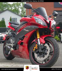 Image of 2007 YAMAHA YZF-R6
