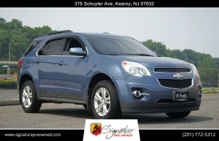 Image of 2012 CHEVROLET EQUINOX