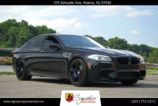 Image of 2013 BMW M5
