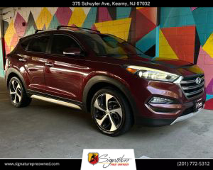 Image of 2017 HYUNDAI TUCSON