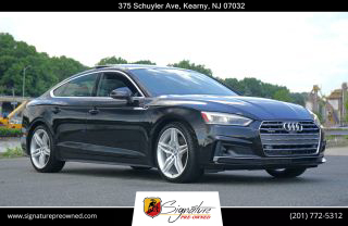 Image of 2018 AUDI A5