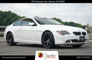 Image of 2006 BMW 6 SERIES