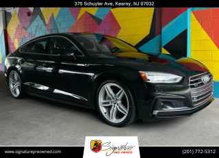 Image of 2018 AUDI A5