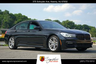 Image of 2018 BMW 7 SERIES