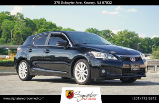 Image of 2012 LEXUS CT