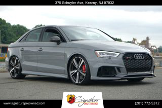 Image of 2018 AUDI RS 3