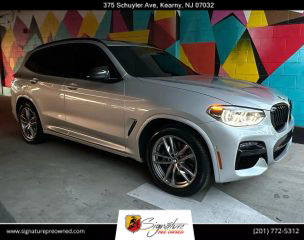Image of 2021 BMW X3