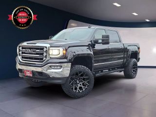 Image of 2018 GMC SIERRA 1500 CREW CAB