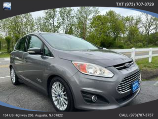 Image of 2014 FORD C-MAX ENERGI