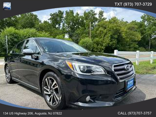 Image of 2017 SUBARU LEGACY