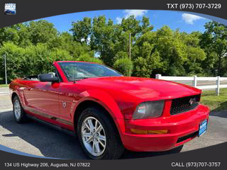 Image of 2009 FORD MUSTANG