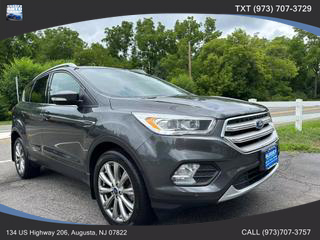 Image of 2018 FORD ESCAPE