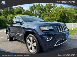 Image of 2014 JEEP GRAND CHEROKEE