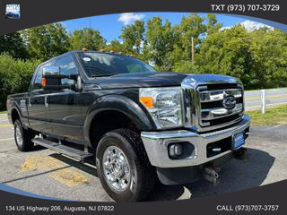 Image of 2015 FORD F250 SUPER DUTY CREW CAB