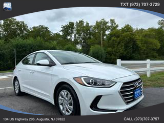 Image of 2018 HYUNDAI ELANTRA