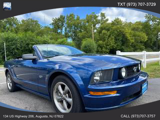 Image of 2006 FORD MUSTANG