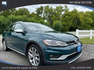 Image of 2019 VOLKSWAGEN GOLF ALLTRACK