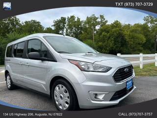 Image of 2020 FORD TRANSIT CONNECT PASSENGER WAGON