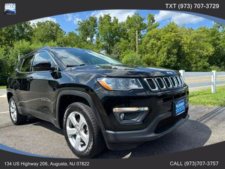 Image of 2019 JEEP COMPASS