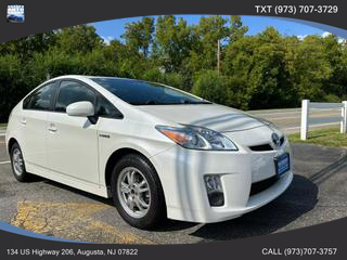 Image of 2011 TOYOTA PRIUS