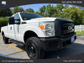 Image of 2011 FORD F350 SUPER DUTY SUPER CAB