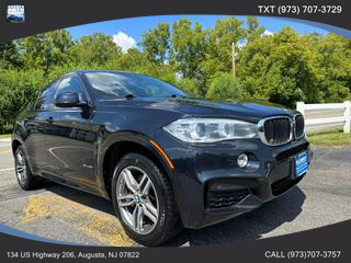 Image of 2016 BMW X6