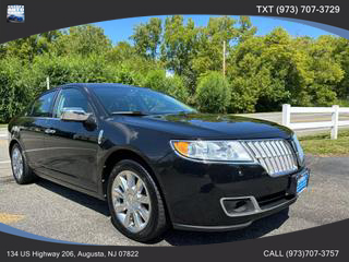 Image of 2012 LINCOLN MKZ