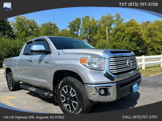 Image of 2017 TOYOTA TUNDRA DOUBLE CAB