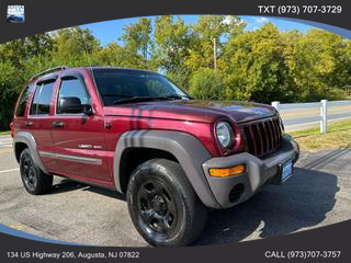 Image of 2003 JEEP LIBERTY