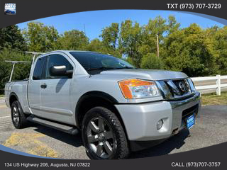 Image of 2015 NISSAN TITAN KING CAB