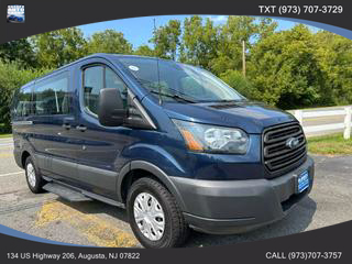 Image of 2017 FORD TRANSIT 150 WAGON