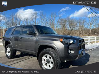 Image of 2015 TOYOTA 4RUNNER
