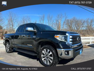 Image of 2018 TOYOTA TUNDRA DOUBLE CAB